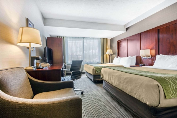 Comfort Inn and Suites Collingwood